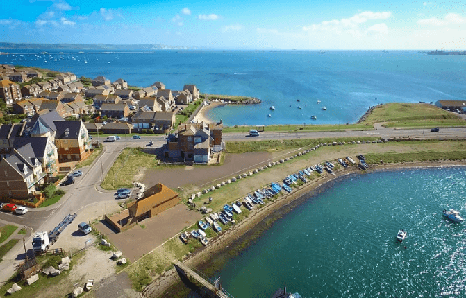 Weymouth Property with funding from Clearwell Capital